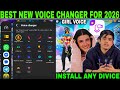 How To Change Voice In Free Fire Me Voice Change Kaise Kare 💯🔥| Free Fire New Voice Changer App 2026