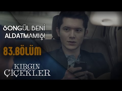 Kırgın Çiçekler 83.Bölüm - Songül’ün veda mektubu Güney’e ulaşıyor!