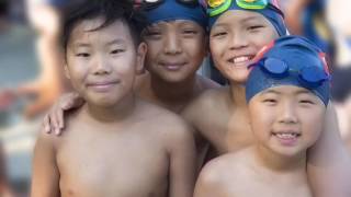 Faircrest Cyclones Swim Team 2016