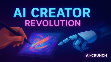 AI Tools That Are Redefining Creativity in 2025 🚀 | The Next Creator Revolution
