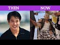 50 Kung Fu Stars β
Then and Now in 2025 #2