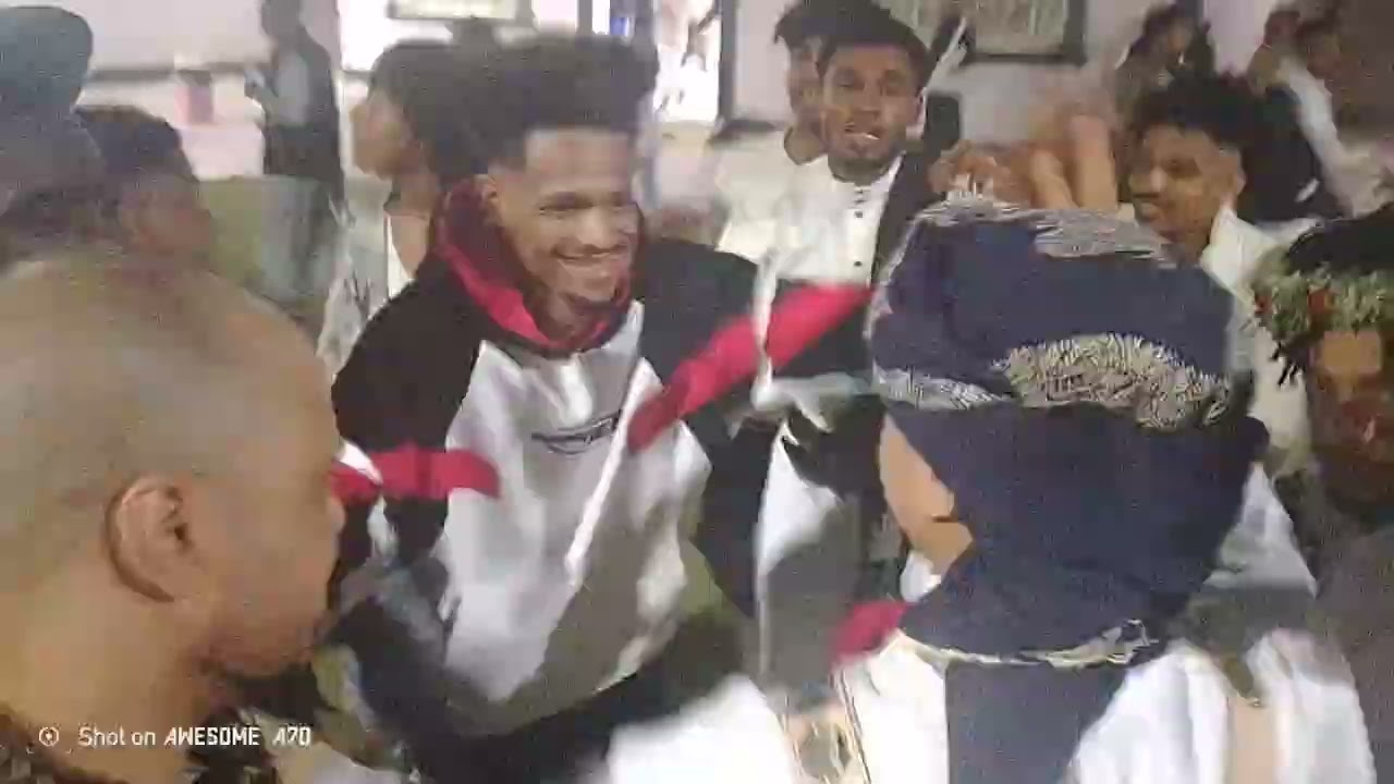 كوكتيل لحجي للفنان نجيب البابوري عزف هايل منصور من عرالغالي ايمن