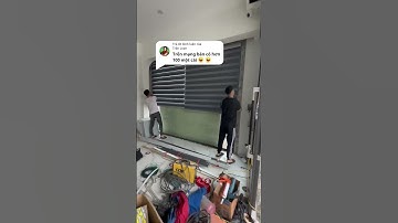 Rèm cầu vồng hàng chất lượng #remcua #remcuaso #remcauvong