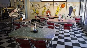 Bells Milk Bar Broken Hill NSW