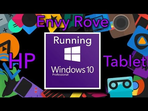 Hp Envy Rove