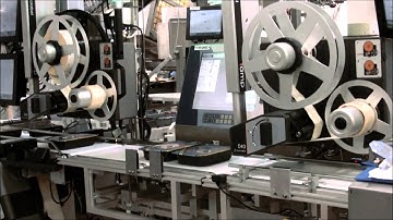 Autolabel D43 Tamp Kronfågel Poultry