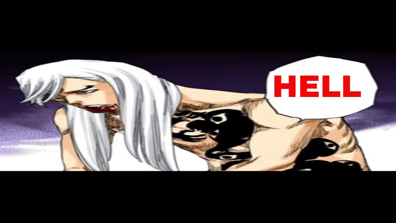 Captains death explained in hell arc 