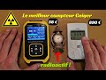 Le meilleur compteur geiger abordable pour se protger efficacement de la radioactivit fnirsi gc01