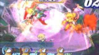 Tales of Destiny (PS2) - Final Boss - Stan x4