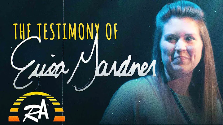 The Recovery Story of Erica Gardner