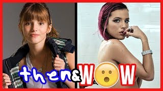 Bella thorne: then & now! check out at age 11 vs 20.welcome to wow! we
take a look back what your favorite stars looked like in the ...