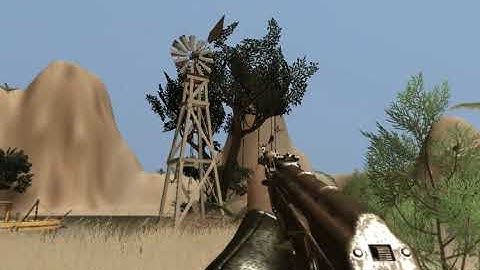 Far Cry 2 Map Editor in 2025 – Custom Map Gameplay & Showcase!