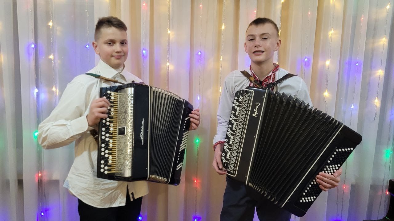 Сольний концерт 