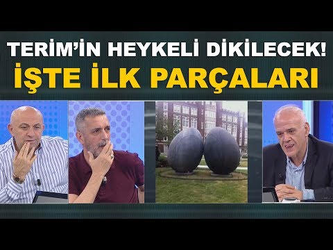 Ahmet Çakar: Fatih Terim'in Heykelini Diksek Beton Yetmez!