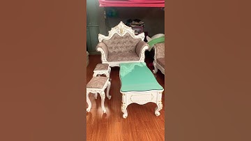 Bộ sofa tân cổ điển bán chạy nhất 2021