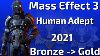A Mass Effect 3 Multiplayer 2021 Guide: Human Adept