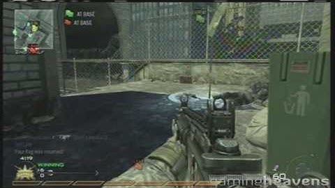 Modern Warfare 2: CTF Skidrow