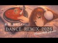 【邦楽 playlist】最高に気分が上がる🔥danceremixメドレー|男性ボーカル|ストレス解消|EDM
