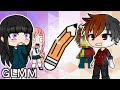 My Drawing Came To Life Again?! | Gacha Life Mini Movie (Part 2)