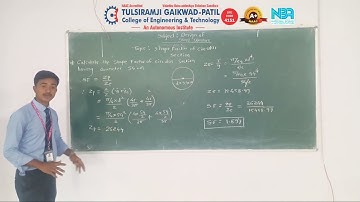 Shape Factor in of Beams | Design of Steel Structures | IS 800:2007 Explained by Sandip Das