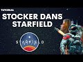 Comment stocker dans starfield