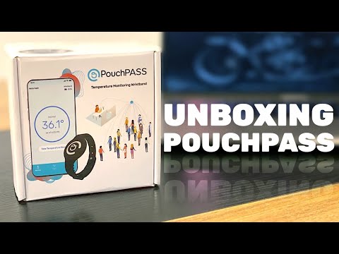 PouchPASS - Unboxing