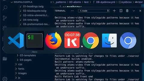 Building and Styling Components - Part 2/3 (DrupalCamp LA 2019)
