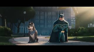 إعلان فيلم دي سي الأنميشين 🎬 تحالف دي سي للحيوانات الخارقة 🎬 DC League of Super-Pet