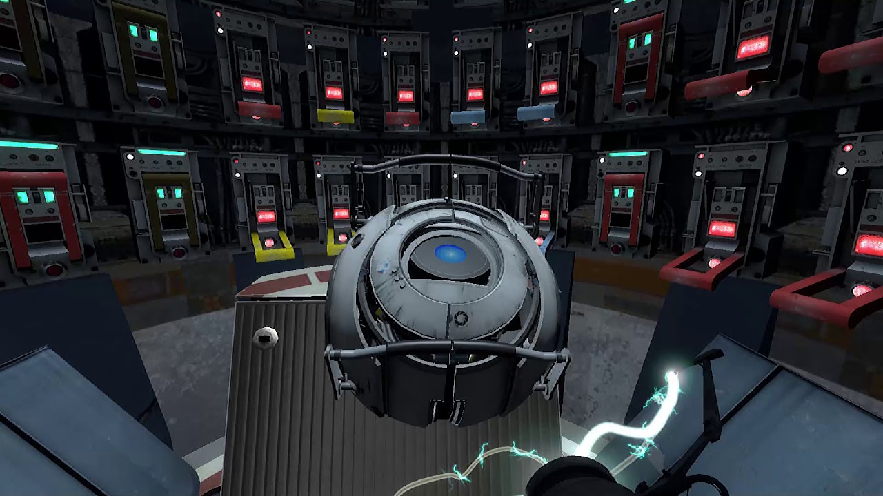 Portal 2 ep 2 The awakening - YouTube