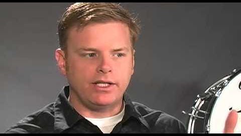 Tuning 6: Front Ensemble Tuning / Marching Percussion 101