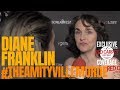 Diane Franklin interviewed at #Screamfest Horror Film Festival Premiere of "The Amityville Murders"