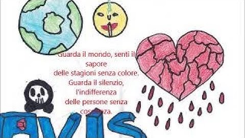 UNA GOCCIA DI VITA