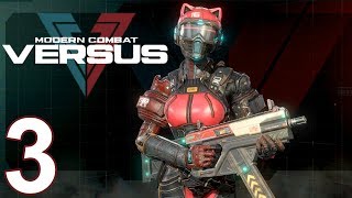 Modern Combat Versus Gameplay - MI NU Gameplay (iOS Android) screenshot 5