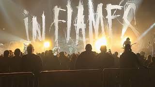 In Flames - Bridgestone Arena - Nashville, TN - 05/06/22 - Cloud Connected