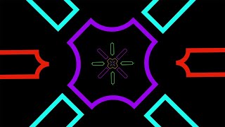 Color Background ǁ Abstract Background Video ǁ Abstract Tunnel VJ Motion Background ǁ Neon Video