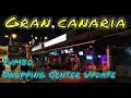 ✅GRAN CANARIA//YUMBO SHOPPING CENTER_NIGHTLIFE | PLAYA DEL INGLES | WALKING AT NIGHT_25 OCT 2020.