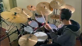 TOTO - Cruel (Drum Cover)