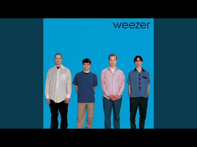 Weezer - In The Garage