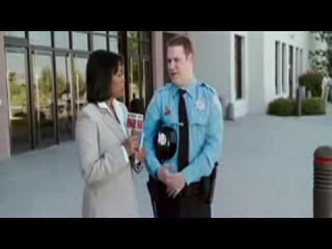 Observe and Report (2009) Official Movie Trailer HD