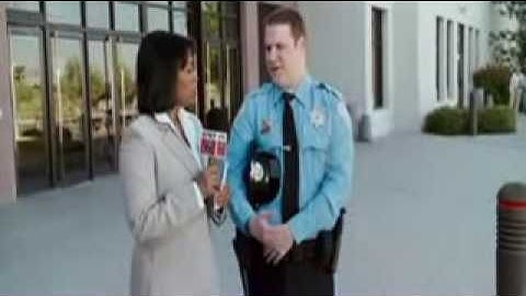 Observe and Report (2009) Official Movie Trailer HD