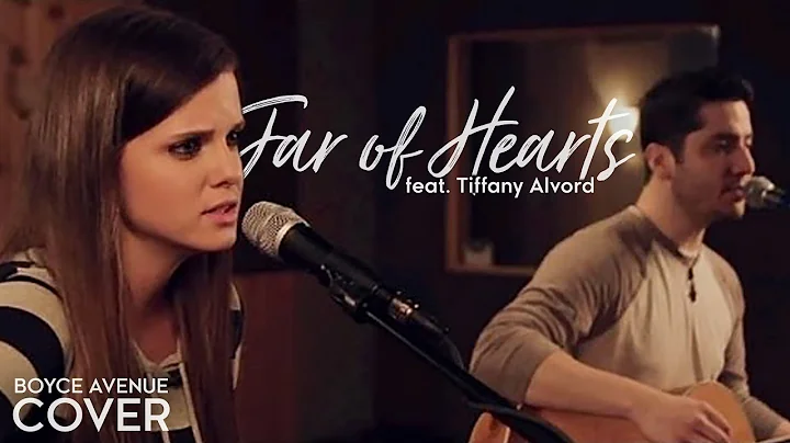 Jar of Hearts - Christina Perri (Boyce Avenue ft. Tiffany Alvord acoustic cover) on Spotify & Apple