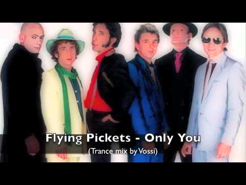 Only you flying pickets