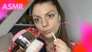 ASMR| BRUITS DE BOUCHE & BROSSES !