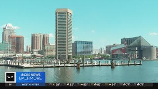 Would you swim in the Inner Harbor? An event will make it happen