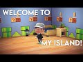 Come Check Out My Island! | Animal Crossing: New Horizons | agoodhumoredwalrus gaming