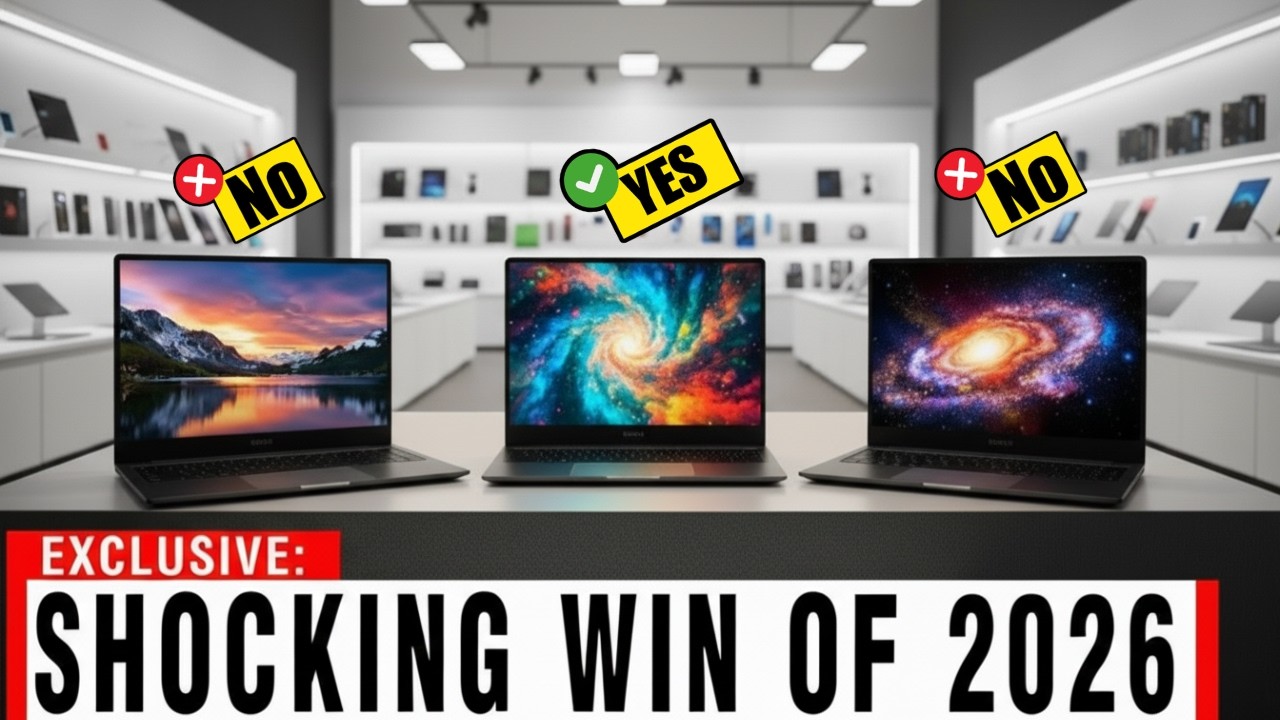 Best 2-in-1 Laptops 2026 — Watch This Before You Buy!
