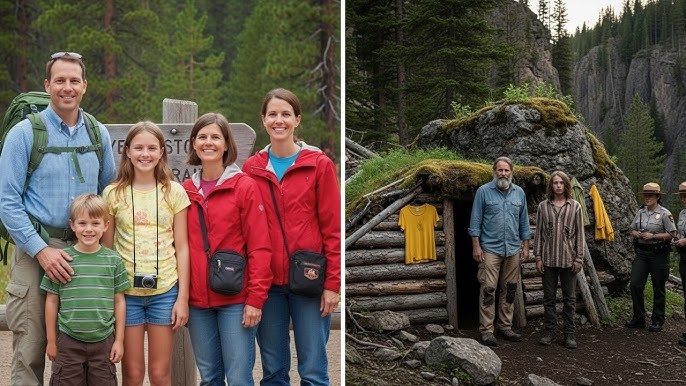 Four Friends Vanished in the Grand Canyon, seven years later one returned and revealed th.. - YouTube