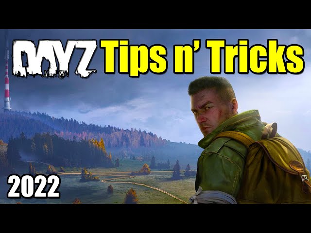 DayZ Survival Guide: Top 10 Tips and Tricks for New Players