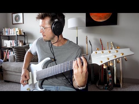 Coheed and Cambria - Gravity's Union - Guitar