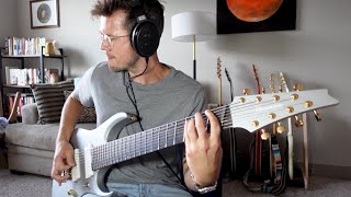 Coheed and Cambria - Gravity's Union - Guitar